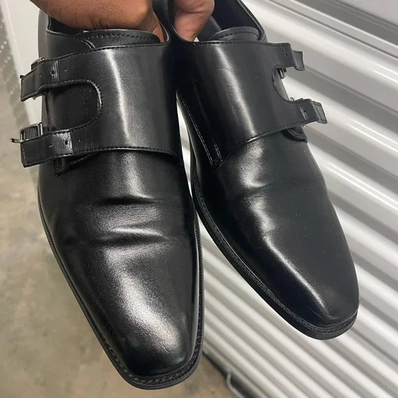 Steve Madden | Shoes | Steve Madden Doublemonk Strap Dress  display picture 1